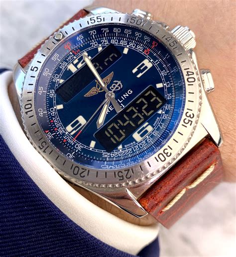 najtańszy breitling